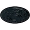 Ekena Millwork Darnay Ceiling Medallion (Fits Canopies up to 7 1/4"), Hand-Painted Night Shade, 29 1/4"OD x 2"P CM29DANSF - alternate 4